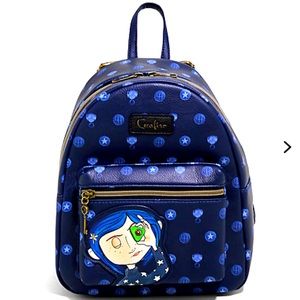 Coraline Mini Backpack